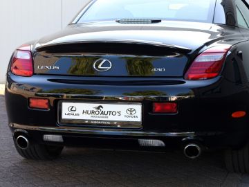 Lexus SC